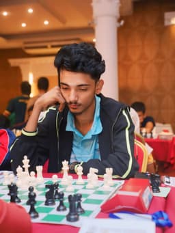 Dishanthan V.