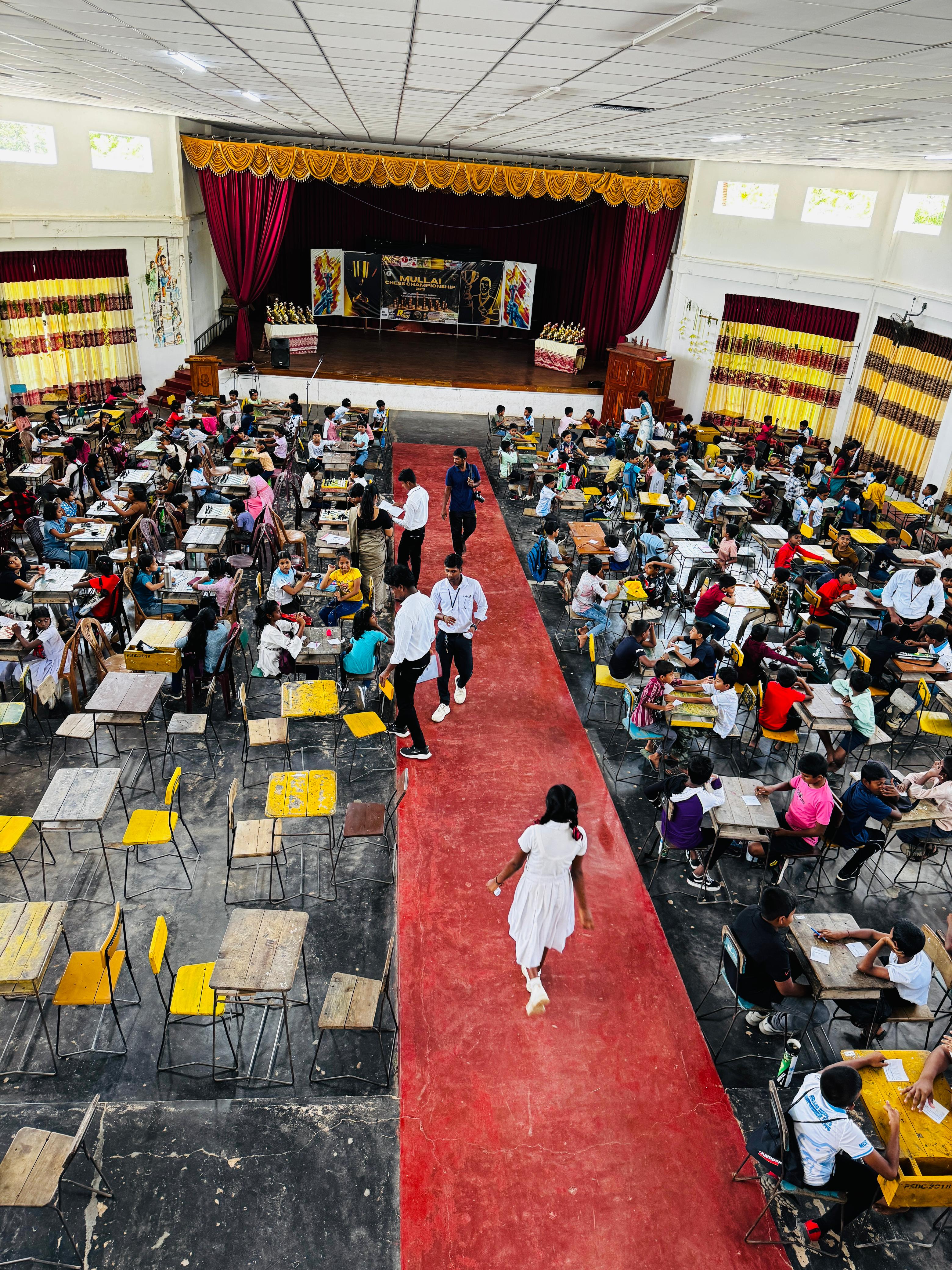 Mullai Chess Championship 2025