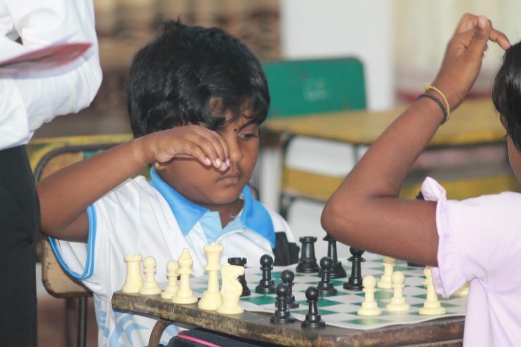 Mullai Chess Championship 2025