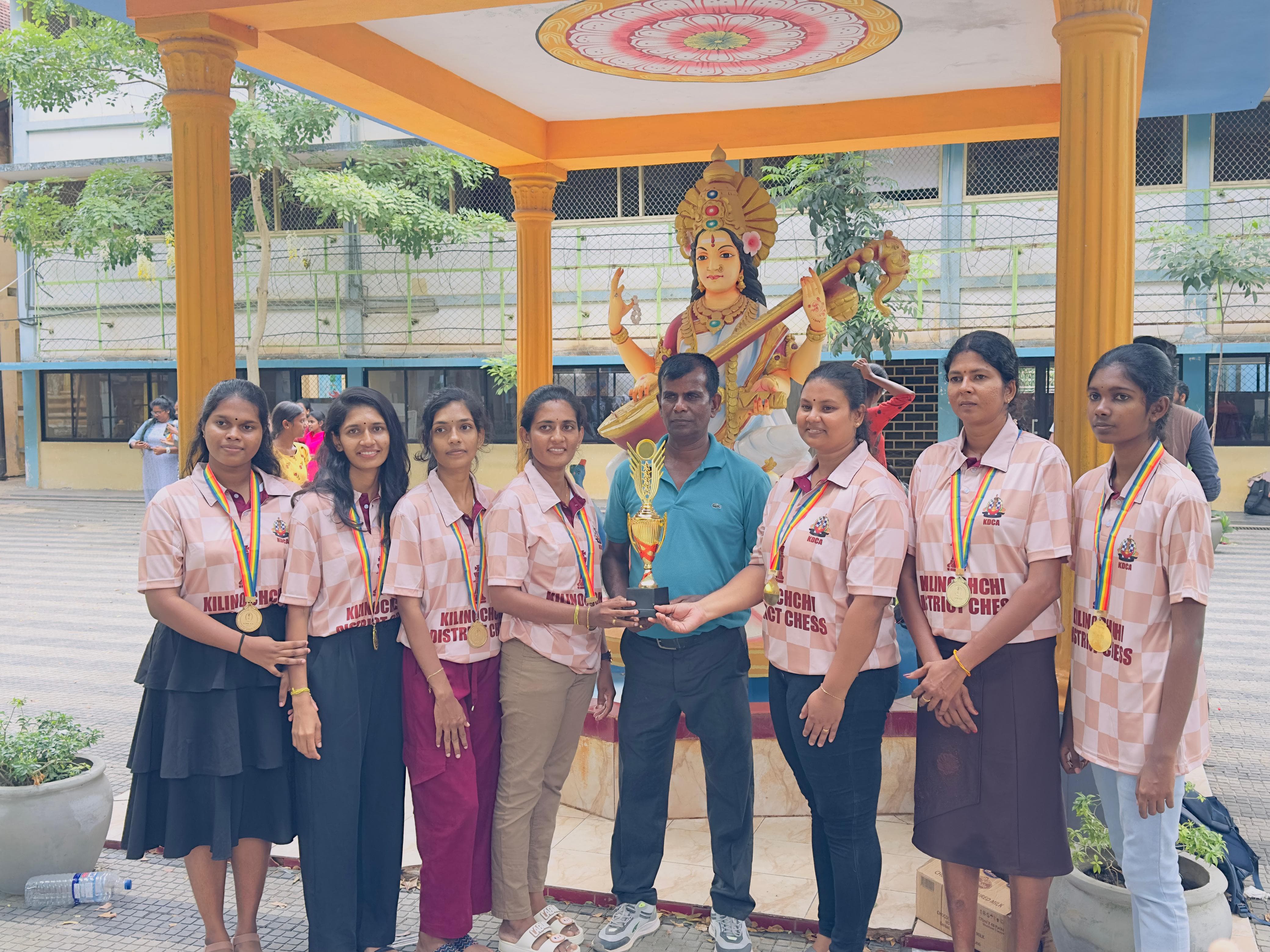 Northern Provincial Team Chess Tournament 2025