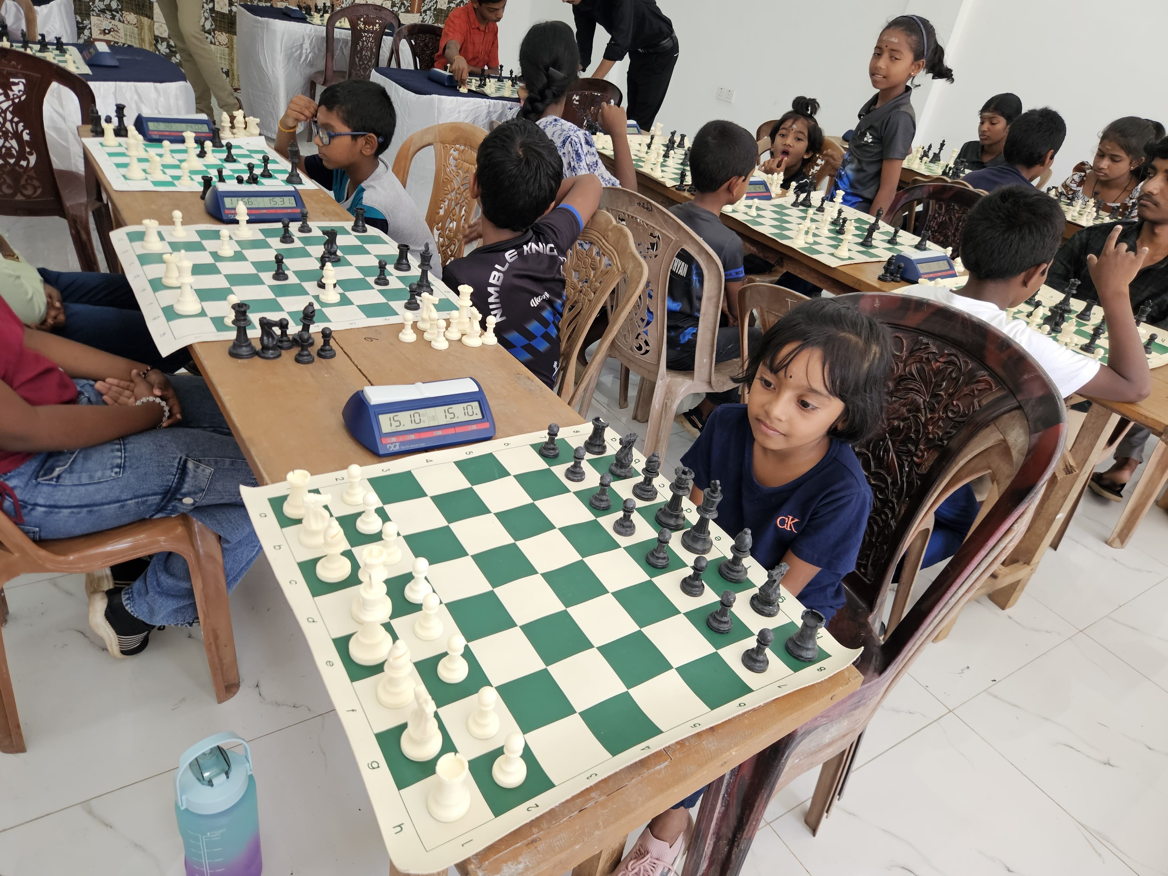 Rapid Chess Tournament 2